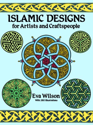 Islamic Designs for Artists and Craftspeople foto