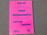 TEORIA PROBABILITATILOR PROBLEME REZOLVATE ANTONELA TOMA