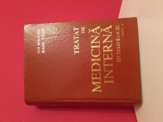 Tratat de medicină interna - Hematologie (partea I) - Radu Păun