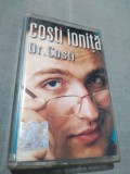 Cumpara ieftin CASETA AUDIO MANELE COSTI IONITA-DR.COSTI RARA!!!! ORIGINALA, Populara