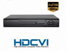 Videorecorder dvr 4 canale video 2Mp Eyecam HDCVI foto