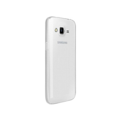 Husa SAMSUNG Galaxy J7 (2015) J700F - Ultra Slim (Transparent) foto