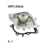 SKF Pompă de apă, răcire motor