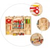 Trusa scule jucarie din lemn pentru Copii My first Toolbox CWT