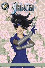 Shinobi: Ninja Princess Hardcover Collection foto