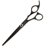 GEPARD foarfece pentru &icirc;ngrijitori cu m&acirc;na dreaptă 7.0 foarfece de păr offset pentru salonul Superior line