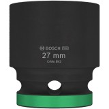 Bosch PRO Impact Socket - Cheie tubulara de impact 27x42 mm 1/2 inch