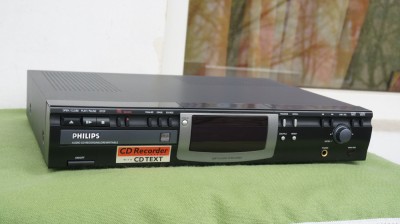 CD recorder audio Philips CDR770 foto