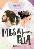 Mesaj pentru Ella | Kelly Oram, Booklet