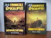 Seria Cronicile apocalipsei (2 vol): Simon Spurrier &ndash; Supravietuitorul; Rebecca Levene - Vindecatoarea
