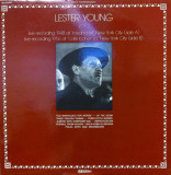 VINIL LP Lester Young &ndash; Vol. 2 - Live Recordings 1948-1956 (VG++), Jazz