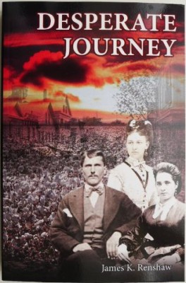 Desperate Journey &amp;ndash; James K. Renshaw foto