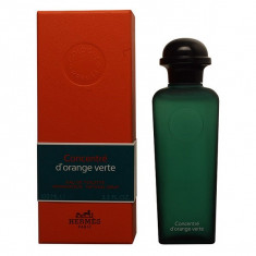 Parfum Unisex Concentre D&amp;#039;orange Verte Hermes EDT foto