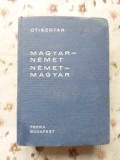 UTISZOTAR MAGYAR-NEMET, NEMET MAGYAR-COLECTIV-230503