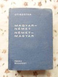 UTISZOTAR MAGYAR-NEMET, NEMET MAGYAR-COLECTIV