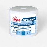 Bloc de sare pură Sodi Sel&#039;Pur 5kg Echitație Cal și ponei