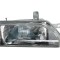 Far Toyota Corolla Liftback 1991-1998 (AE102 EE101) DEPO partea Dreapta, tip bec H4 manual 8110104E