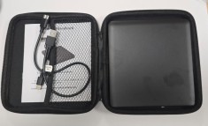 Unitate externă portabila NOLYTH Blu-ray DVD CD , USB 3.0 Ultra-Thin