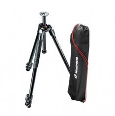 Kit Manfrotto, 290 XTRA trepied foto Carbon+Manfrotto Cap video fluid foto