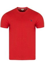 Tricoul pentru barbati U.S. Polo Assn Mick red