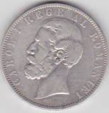 ROMANIA 5 LEI 1883