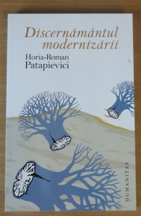 Discernamantul modernizarii - Horia Roman Patapievici