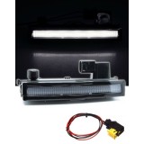LED SCANIA R/S/G 2016+ Alb Lampa Lumini Iluminat Parasolar Cabina cu Priza Conector de fir 24V