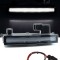 LED SCANIA R/S/G 2016+ Alb Lampa Lumini Iluminat Parasolar Cabina cu Priza Conector de fir 24V