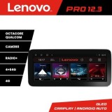 Navigatie Ford Transit Focus Kuga K-transit Lenovo PRO 4+64 12.3 inch qled android 4G DSP gps internet CarStore Technology