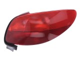 Lampa stop Peugeot 206 Cc (2d) Magneti Marelli 714025310803, parte montare : Dreapta