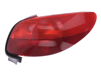 Lampa stop Peugeot 206 Cc (2d) Magneti Marelli 714025310803, parte montare : Dreapta foto