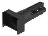 Comutator EAO 51-263.0252 16mm, 2 NC x3, 3 NO x3, 51 poziții, poziția 2
