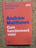Cum functioneaza viata - Andrew Matthews