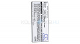 Baterie de telefon mobil VHBW Cisco 74-102376-01, CP-BATT-8821 - 2400mAh, 3.8V, Li-polymer