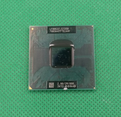 HP Compaq 6820s CPU Intel 2.00/2M/800 SWAP foto