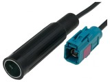 Adaptor Antenă DIN la Fakra 0.23m, 4Carmedia