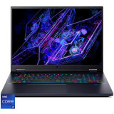 Laptop Acer Gaming 18&amp;#039;&amp;#039; Predator Helios 18 PH18-72, WQXGA IPS 240Hz, Procesor Intel&reg; Core&trade; i9 14900HX (36M Cache, up to 5.80 GHz), 32GB DDR5