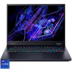 Laptop Acer Gaming 18&#039;&#039; Predator Helios 18 PH18-72, WQXGA IPS 240Hz, Procesor Intel® Core™ i9 14900HX (36M Cache, up to 5.80 GHz), 32GB DDR5