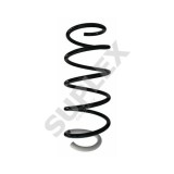 Arc spiral Peugeot 508, 11.2010-12.2018, Suplex