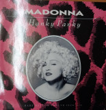 AMS - MADONNA - HANKY PANKY (DISC VINIL)