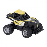 Cumpara ieftin Masina cu telecomanda, Suncon, Gyclone Gala Racer, Galben