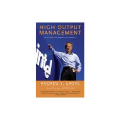 High Output Management