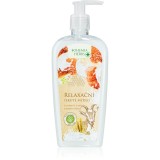 Bohemia Gifts &amp; Cosmetics Bohemia Herbs Honey &amp; Goat Milk săpun lichid 300 ml