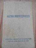 Agenda Horticultorului - Colectiv ,527291