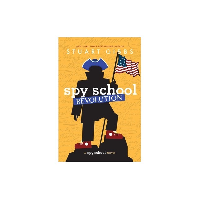 Spy School Revolution
