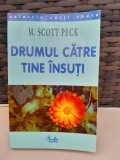 Drumul catre tine insuti - M. Scott Peck, Editura Curtea Veche, Dezvoltare Personala, Brosata, Carte Folosita