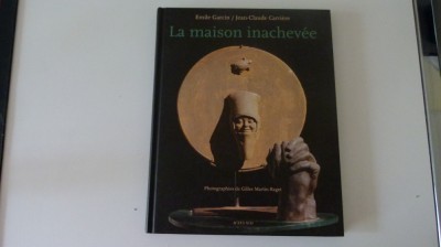 La maison inachevee foto