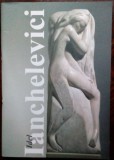Cumpara ieftin CATALOG IDEL IANCHELEVICI: SCULPTURA SI GRAFICA / MNAR 2003 (ed.bilingva ro-fra)