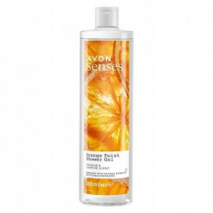 Gel dus Avon portocala Twist 500 ml