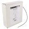 Manșon Termocontractabil 1,6mm Negru 10m